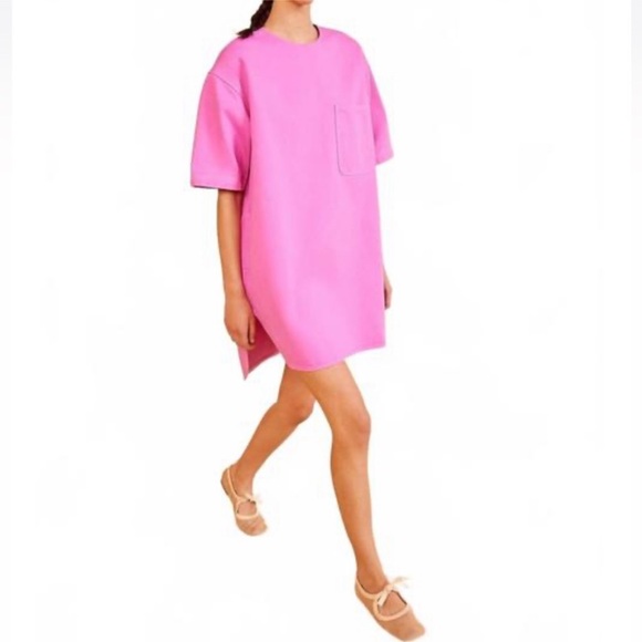 Ulla Johnson Dresses & Skirts - ULLA JOHNSON joan tunic mini dress in cosmos Sz S